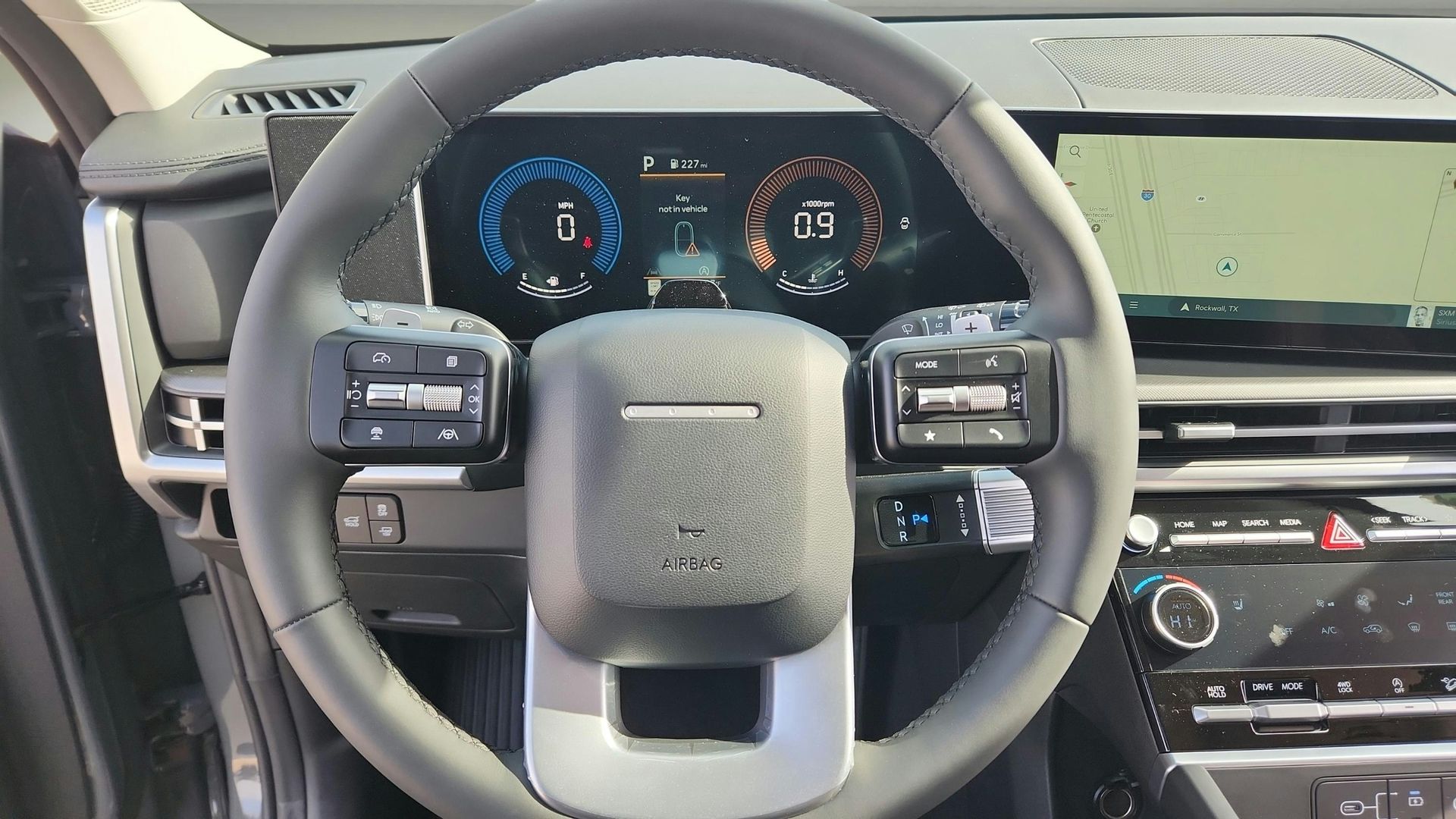 2025 Hyundai Santa Fe