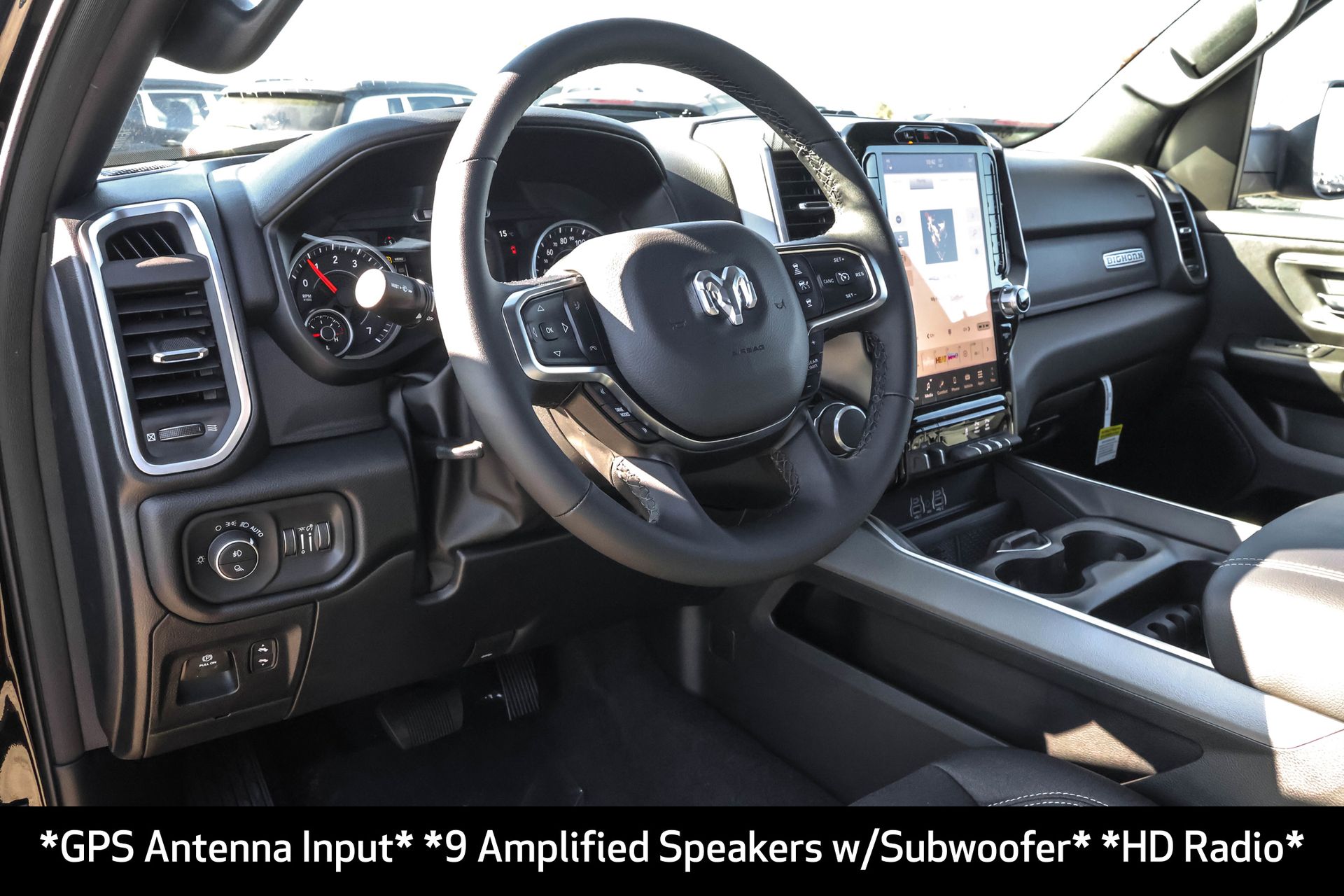 2026 Ram 1500 Big Horn Lone Star photo 3