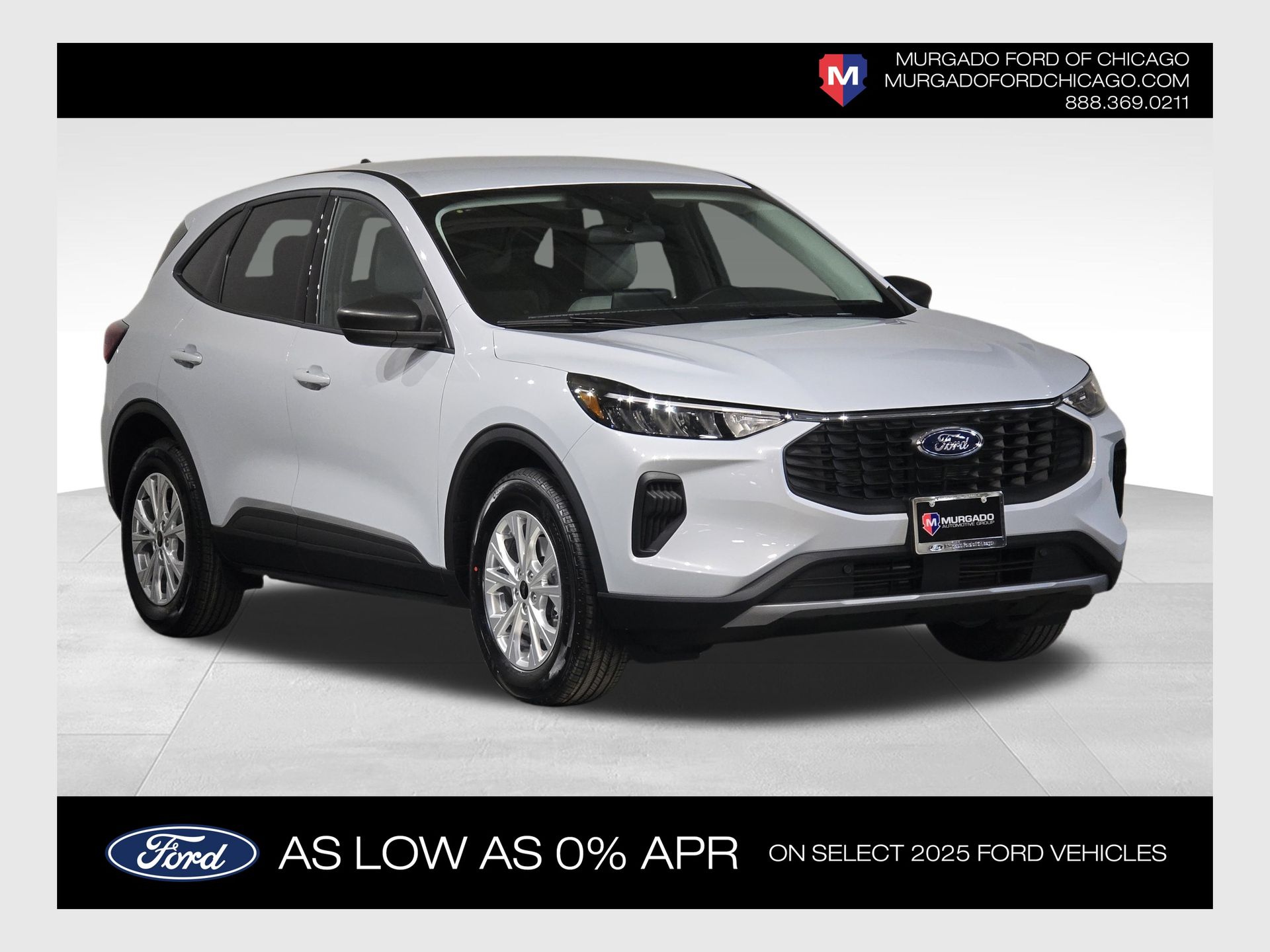 2025 Ford Escape Active