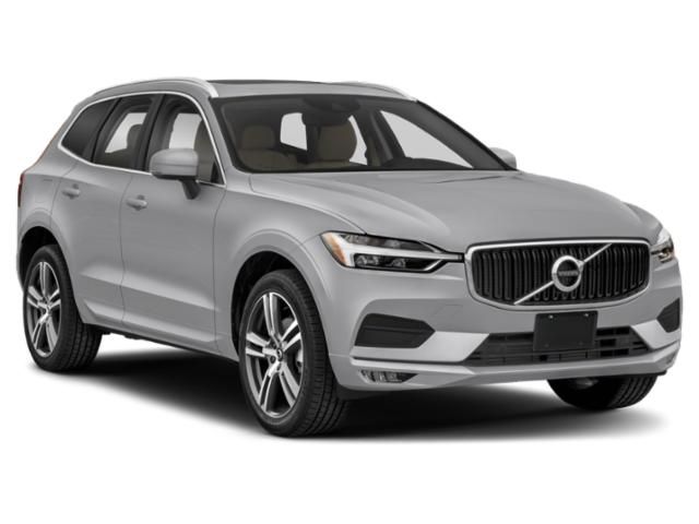 2021 Volvo XC60 T5 Momentum Black at Ultimate Motorsports