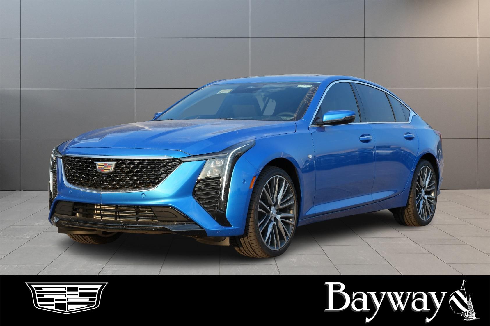2026 Cadillac CT5 Premium Luxury AWD