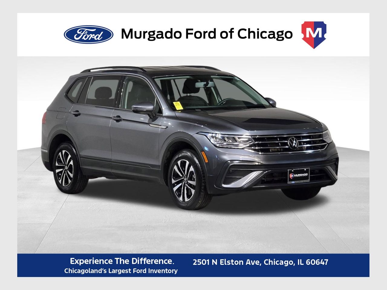 2022 Volkswagen Tiguan 2.0T S