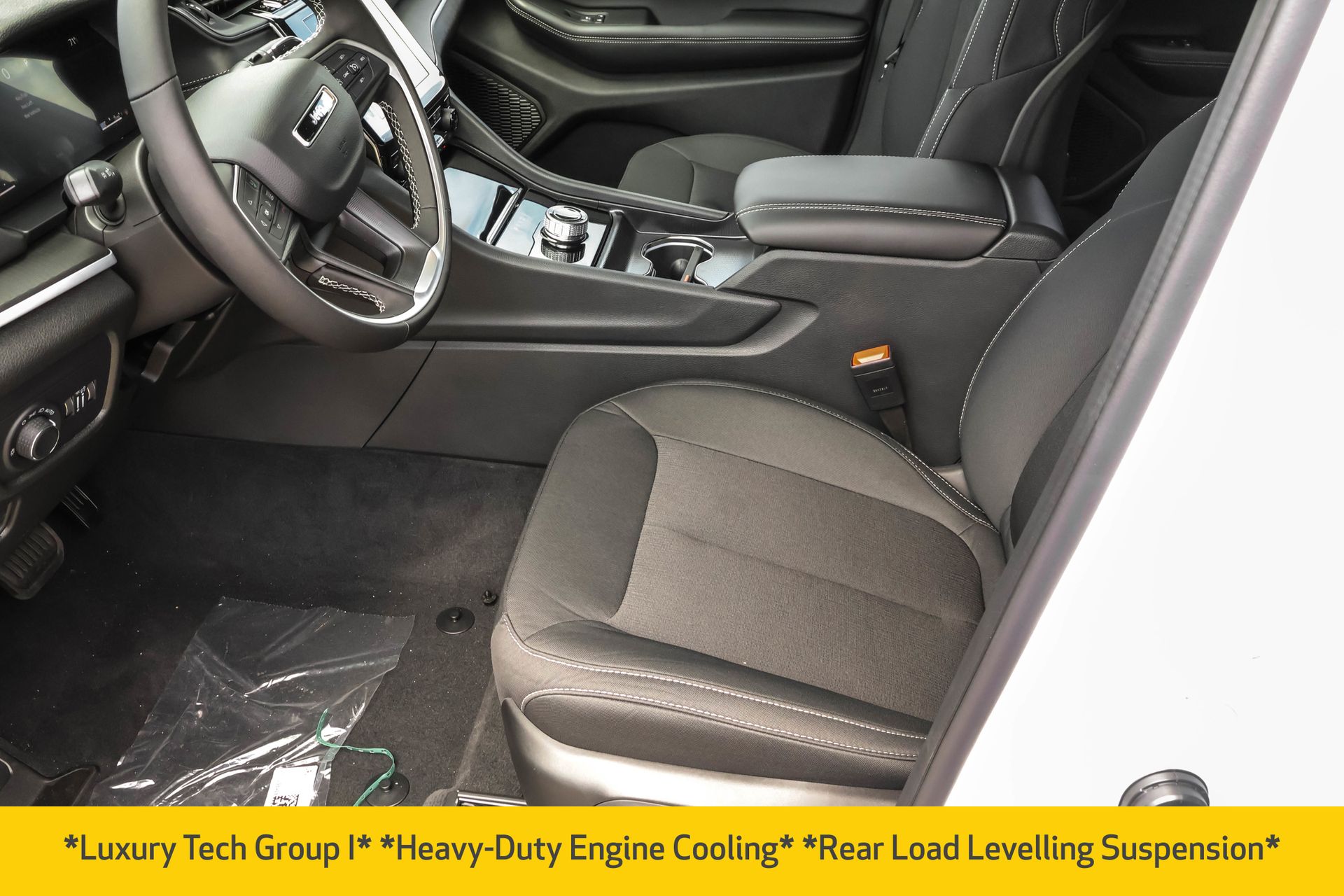 2025 JEEP GRAND CHEROKEE - Image 5