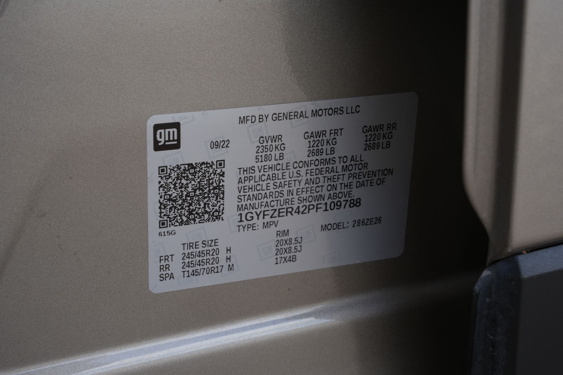 2023 Cadillac XT4 Sport Brown at Bravo Nissan