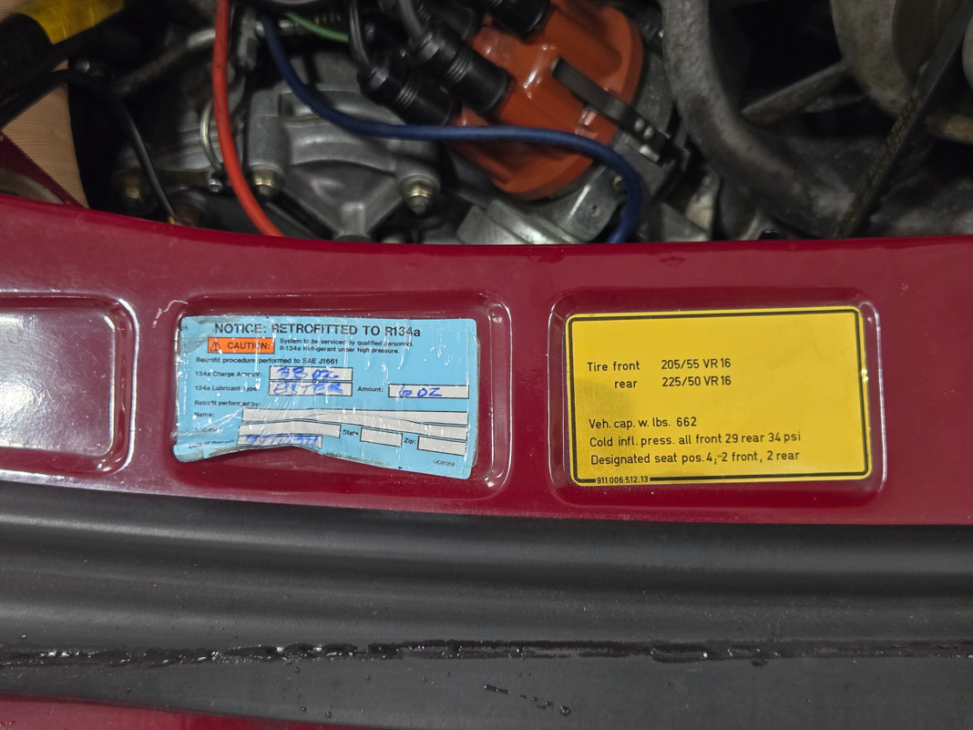 1981 911 SC picture #18