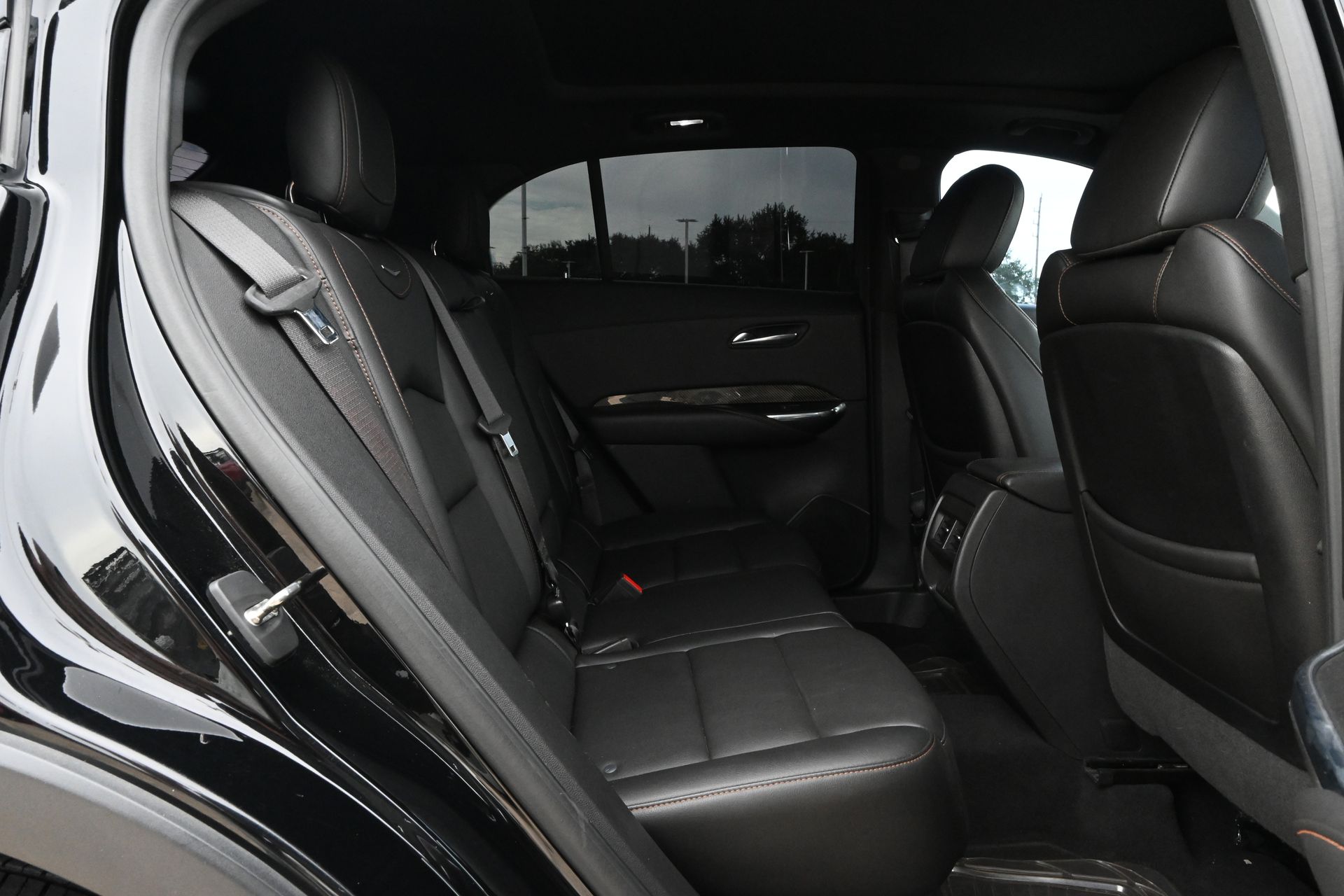 2019 Cadillac XT4 Sport Black at Bayway Cadillac of The Woodlands