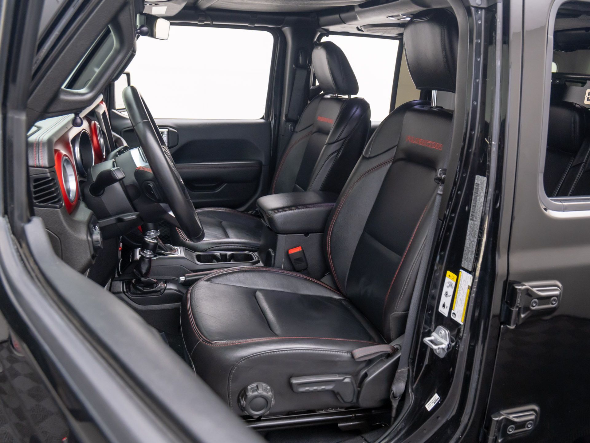 2018 Jeep Wrangler Unlimited Rubicon photo