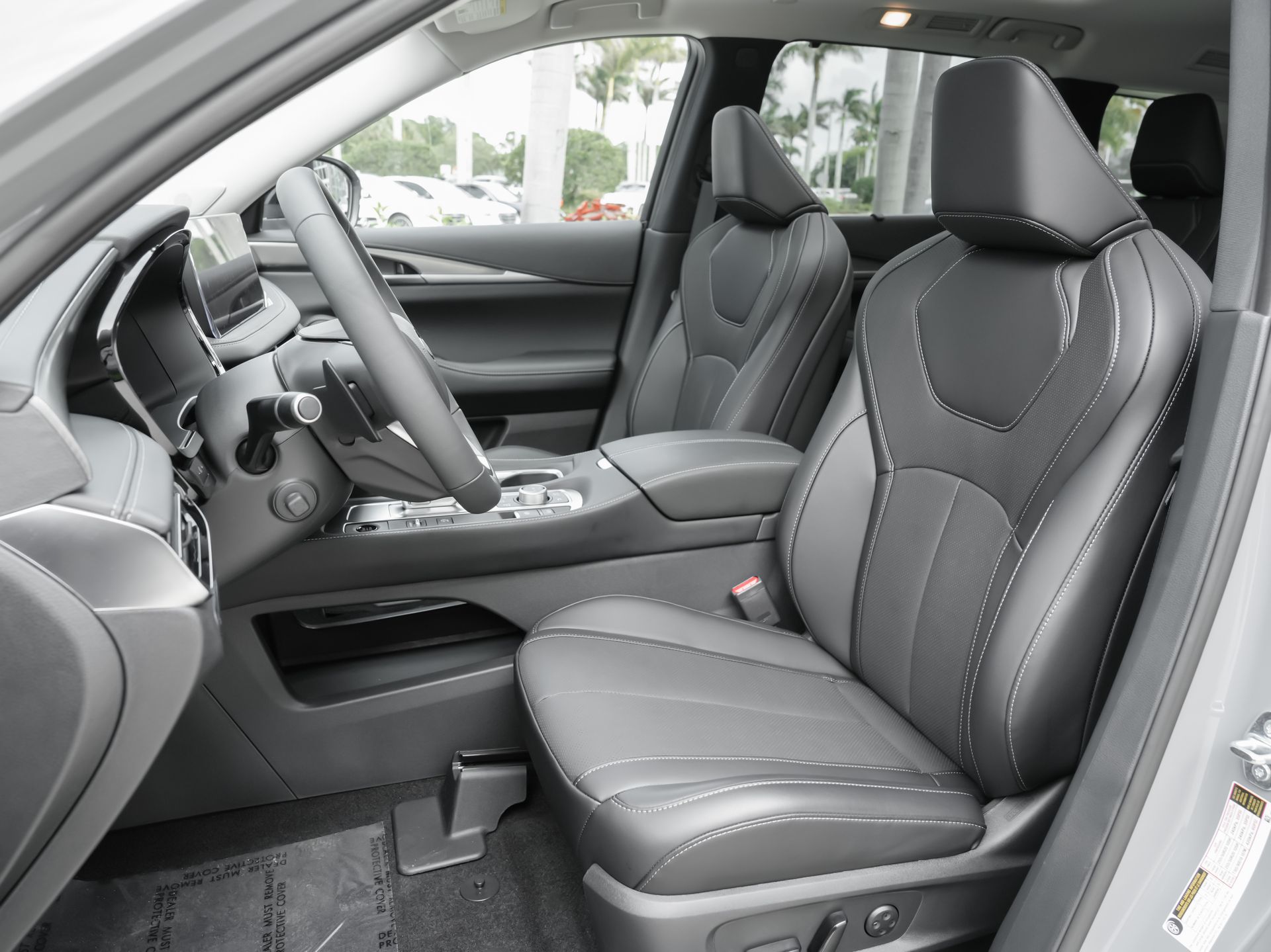 used 2026 INFINITI QX60 car, priced at $44,850