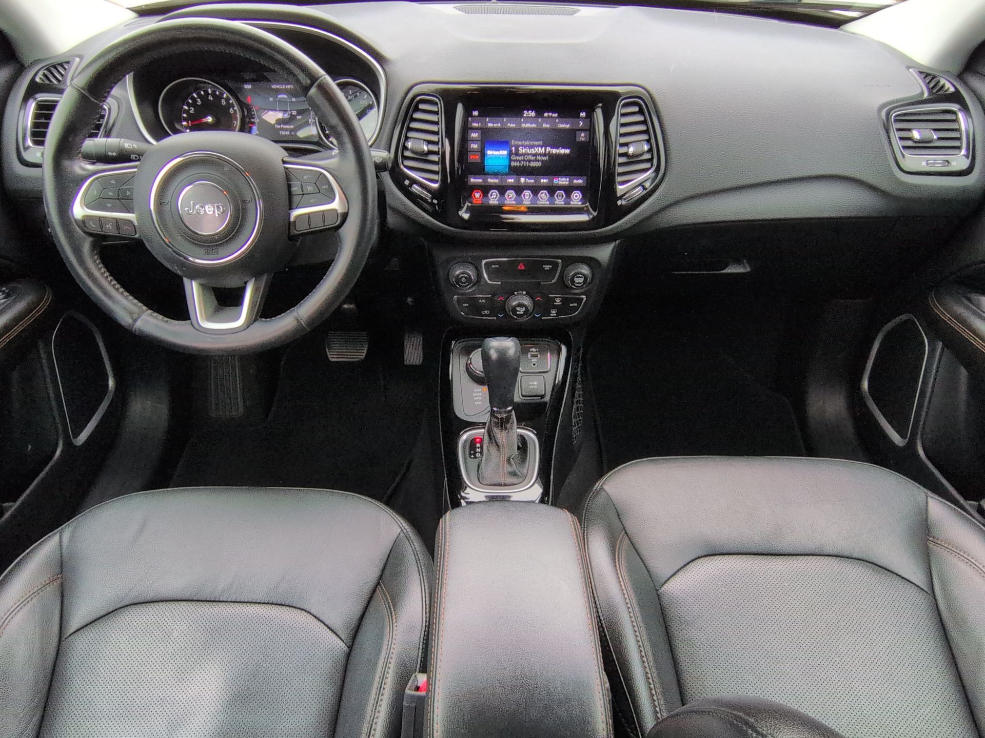 used 2020 Jeep Compass car, priced at $14,910
