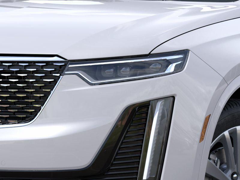 2025 Cadillac XT6 Premium Luxury - 9