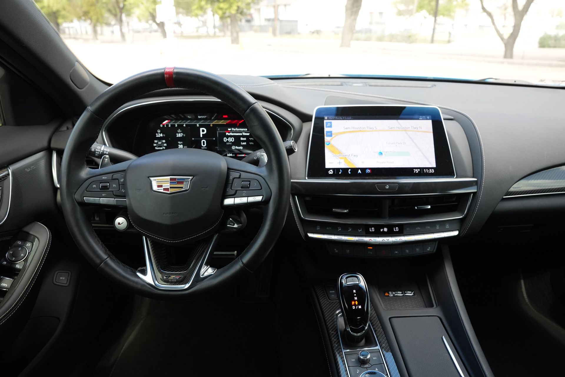 2023 Cadillac CT5 V-Series - 8