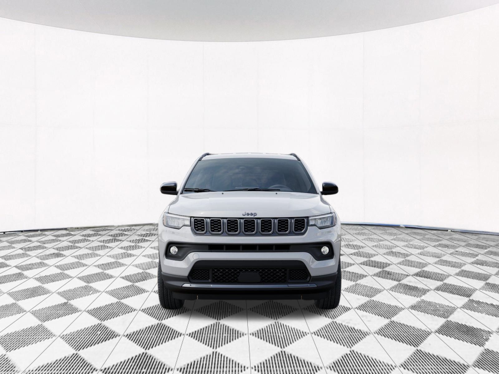 2026 JEEP COMPASS - Image 8