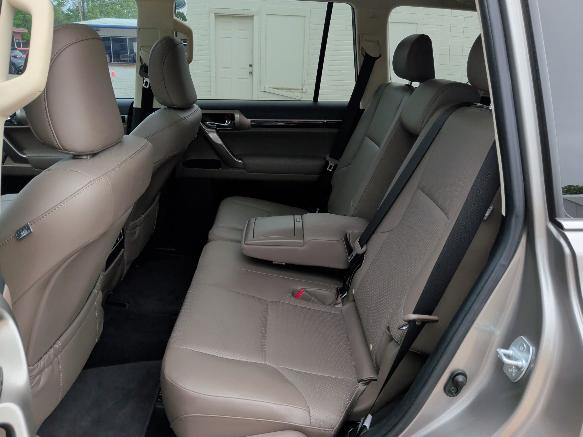 2021 Lexus GX 460 Luxury - 10