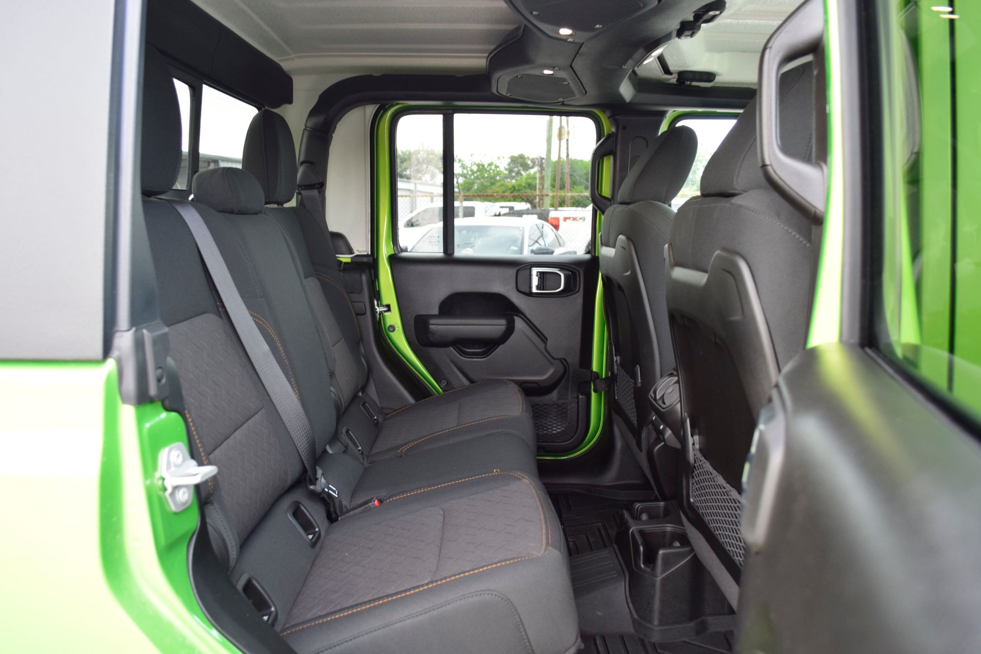 2025 Jeep Gladiator Mojave Green at Emmons Autoplex