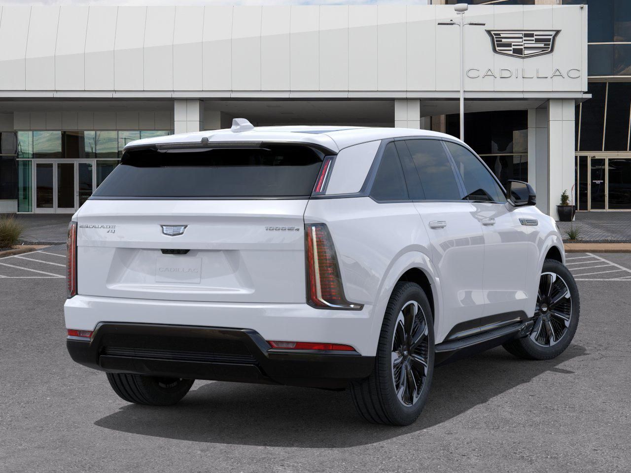 2025 Cadillac Escalade IQ Sport 2 - 3