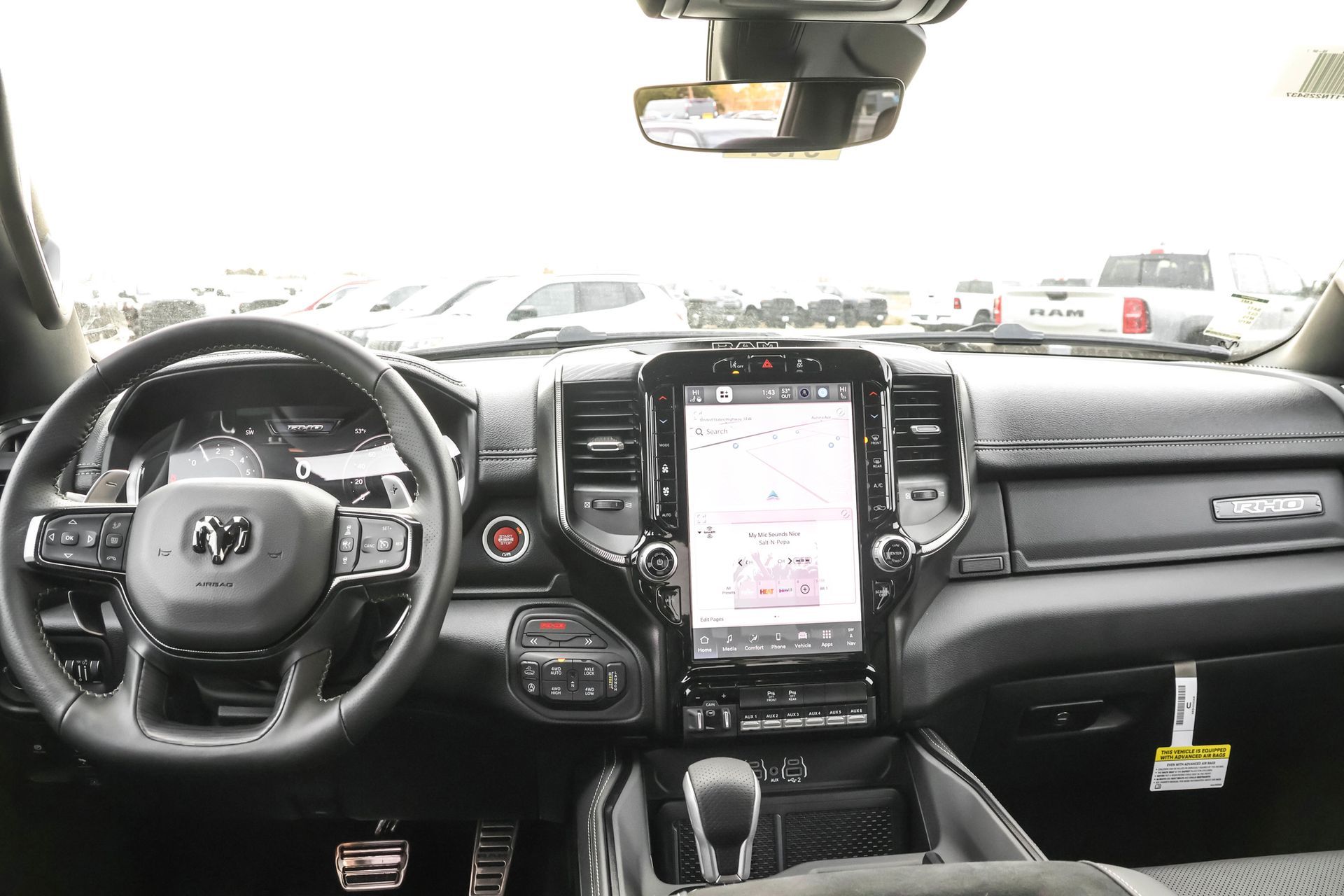 2026 RAM 1500 - Image 8