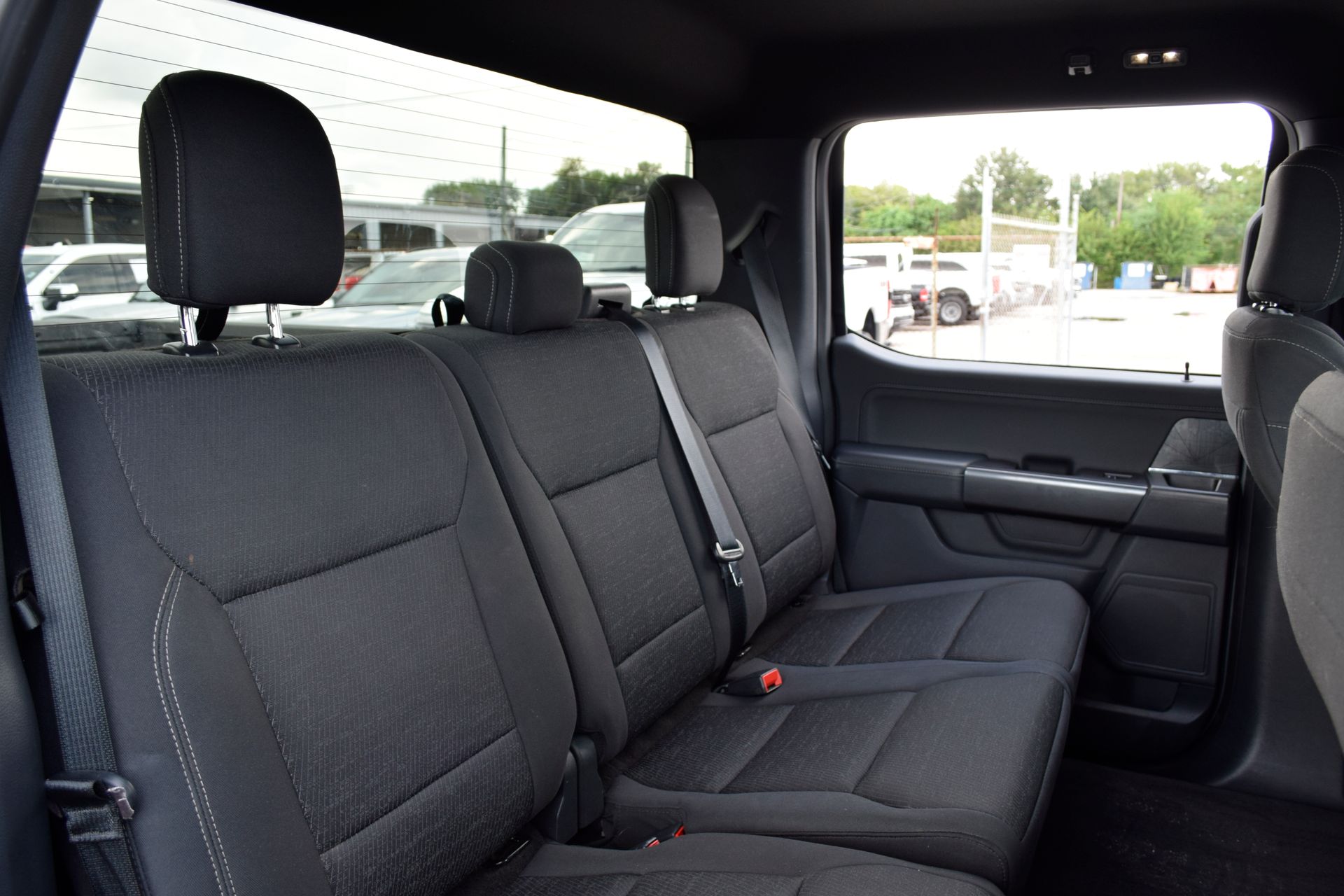 2021 Ford F-150 XLT Gray at Cook Ford