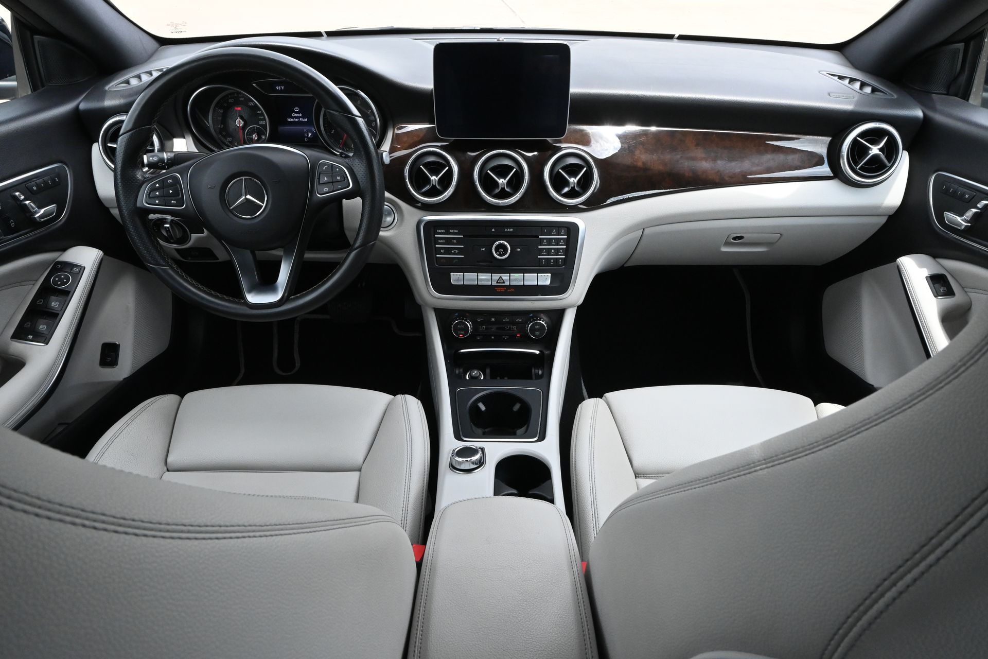 2018 Mercedes-Benz CLA CLA 250 Blue at Cook Ford
