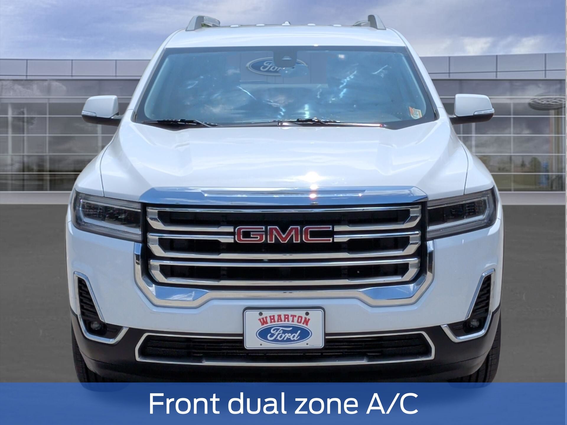 2023 GMC Acadia SLT - 8
