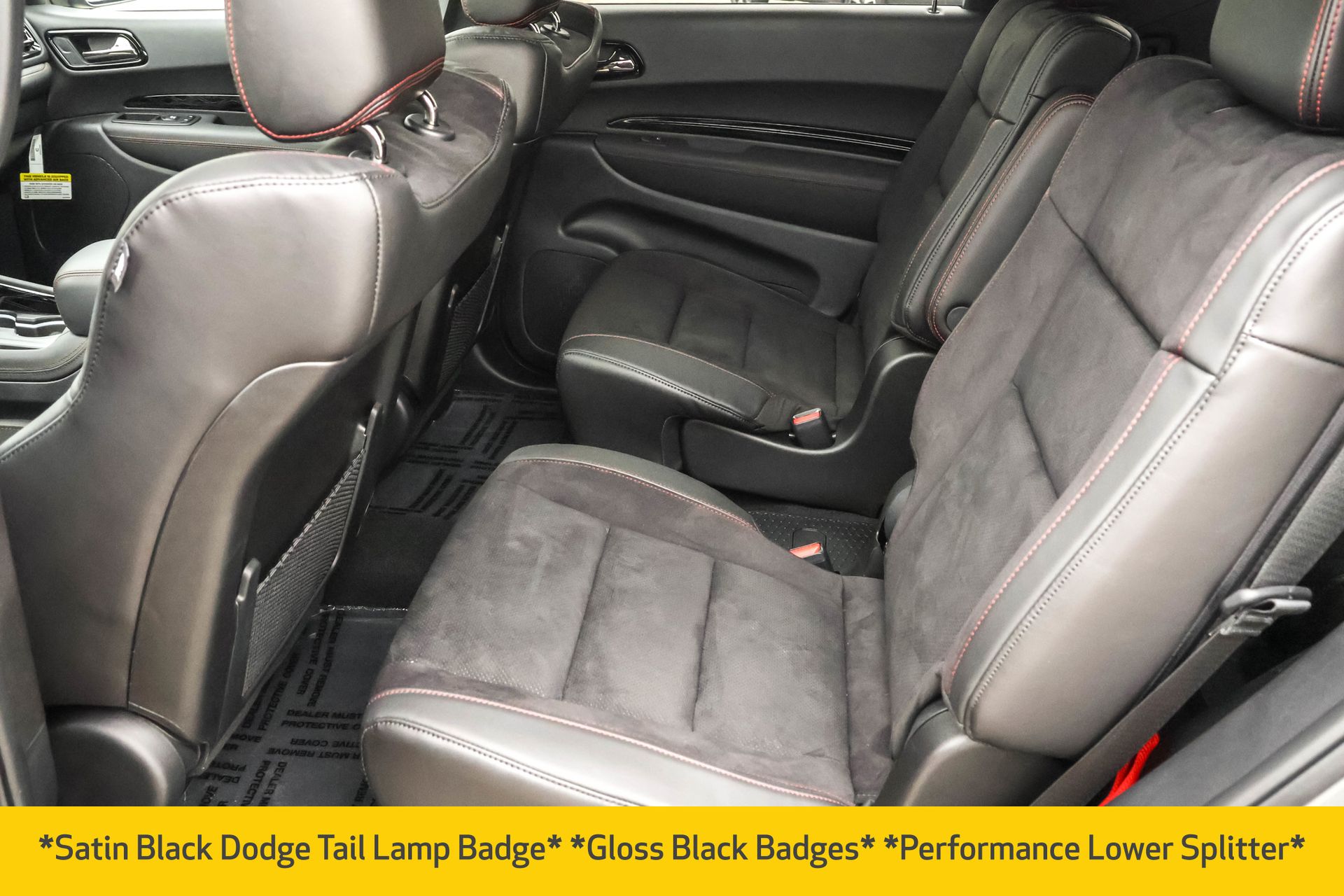 2026 DODGE DURANGO - Image 20