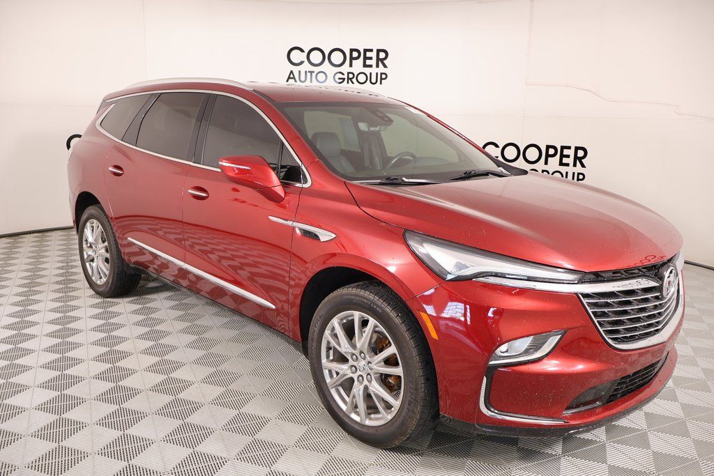2023 Buick Enclave Premium FWD