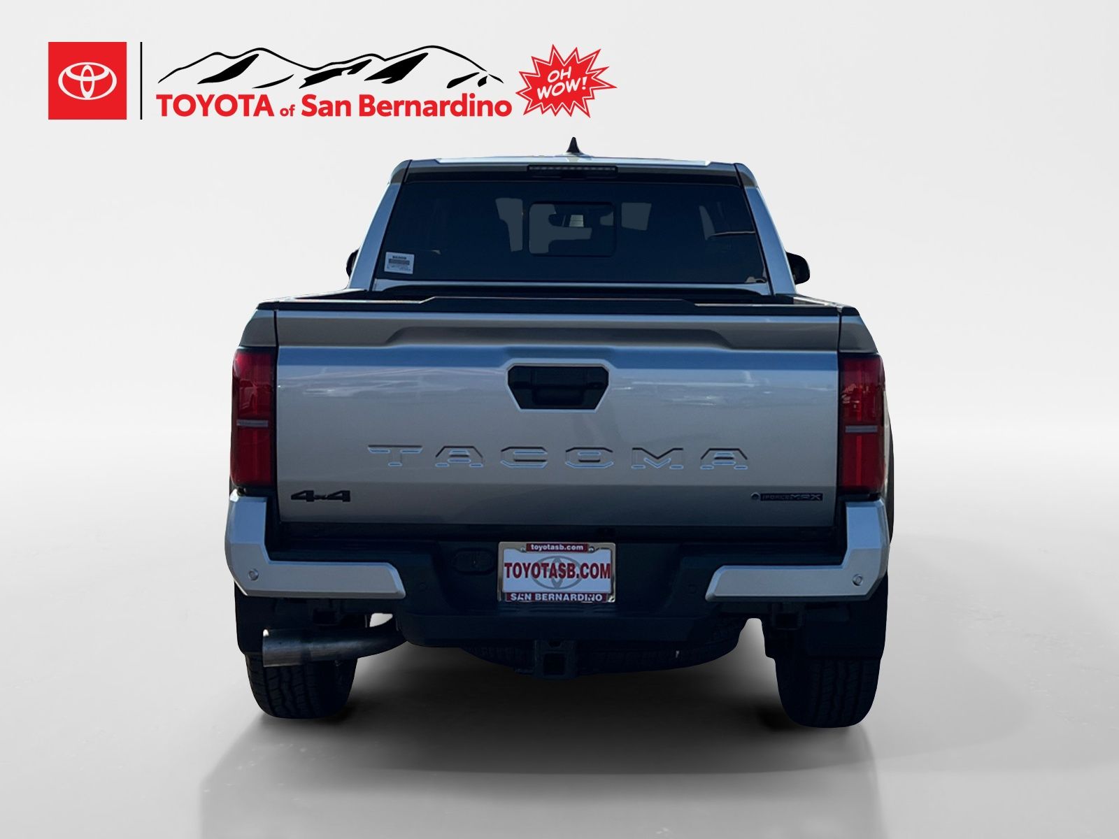 Used 2025 Toyota Tacoma Hybrid Truck