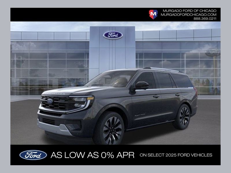 2025 Ford Expedition Platinum