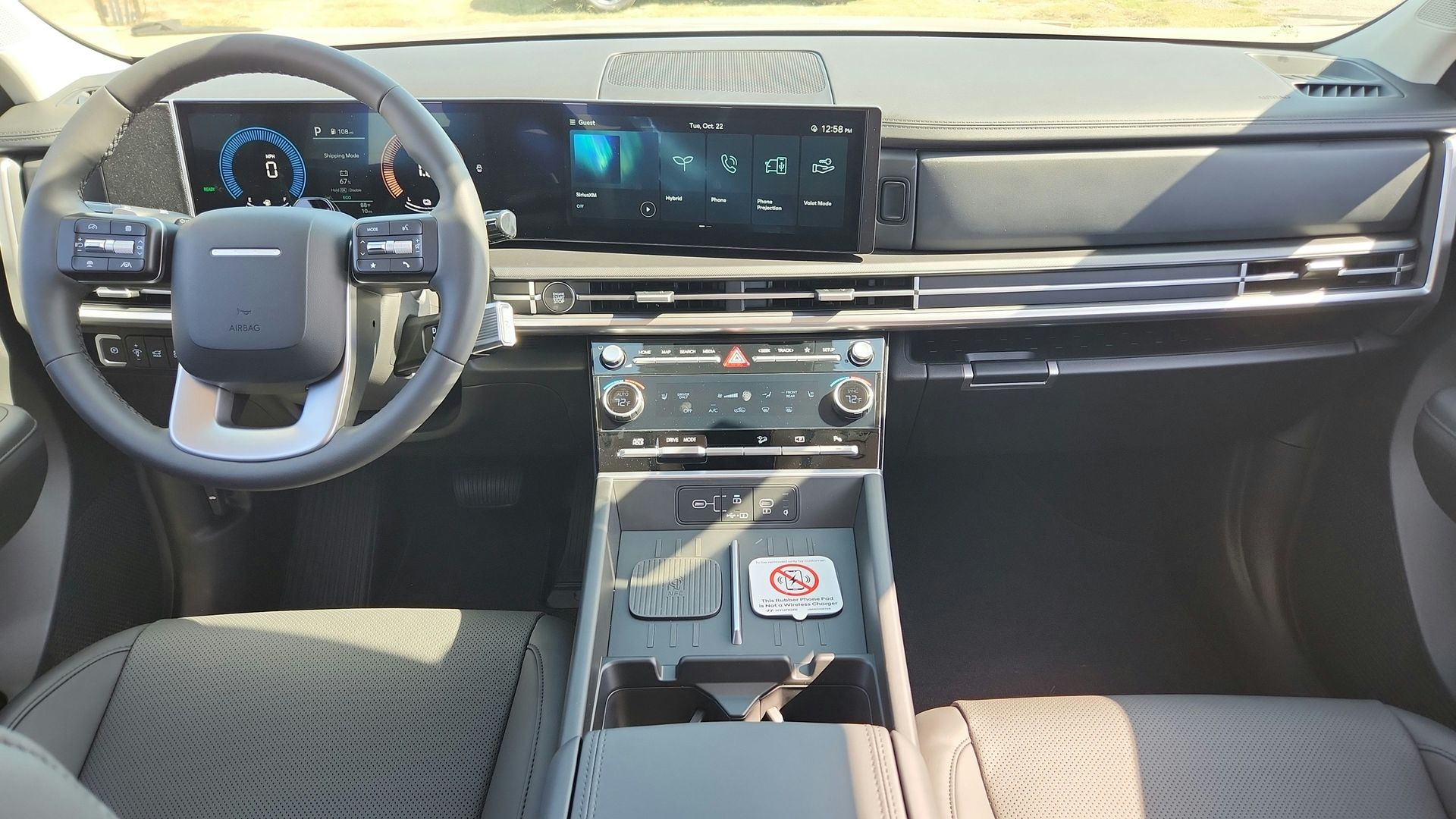 2026 Hyundai Santa Fe Hybrid