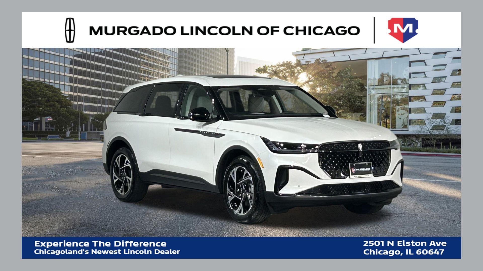 2026 Lincoln Nautilus Premiere