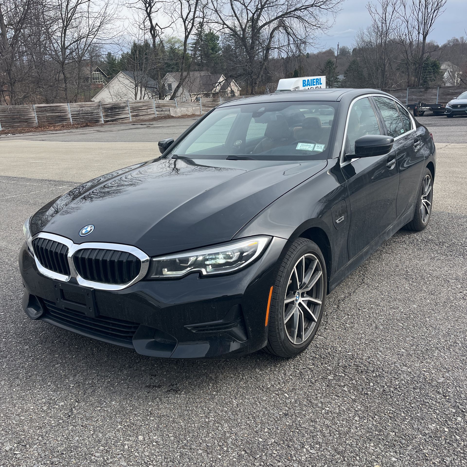 used 2022 BMW 3-Series car, priced at $27,230
