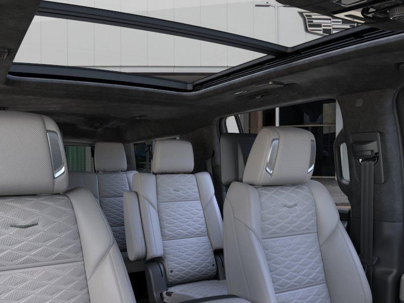 2026 Cadillac Escalade ESV Platinum Edition Black at Bayway Cadillac Southwest