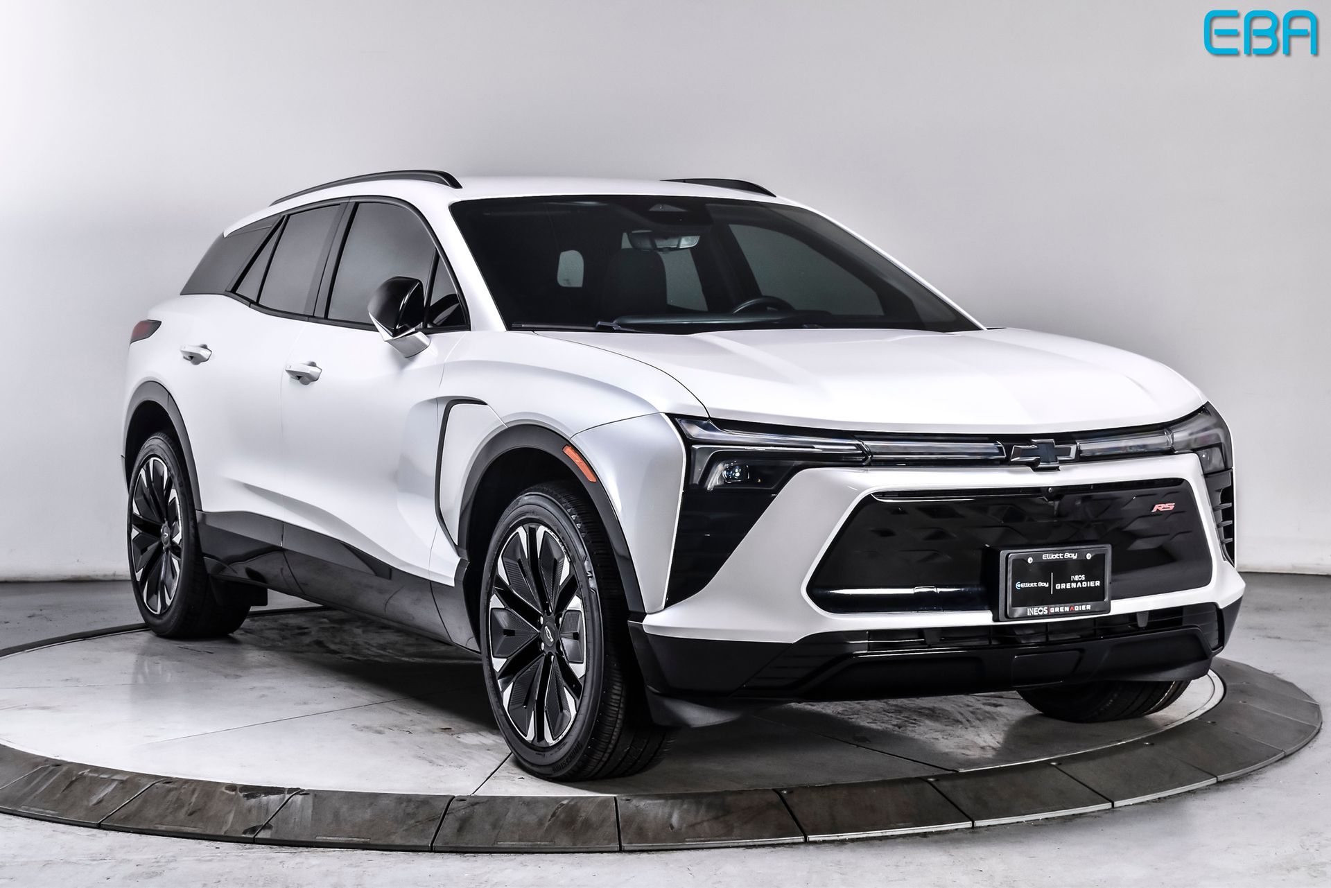 2024 Chevrolet Blazer EV RS AWD's photo