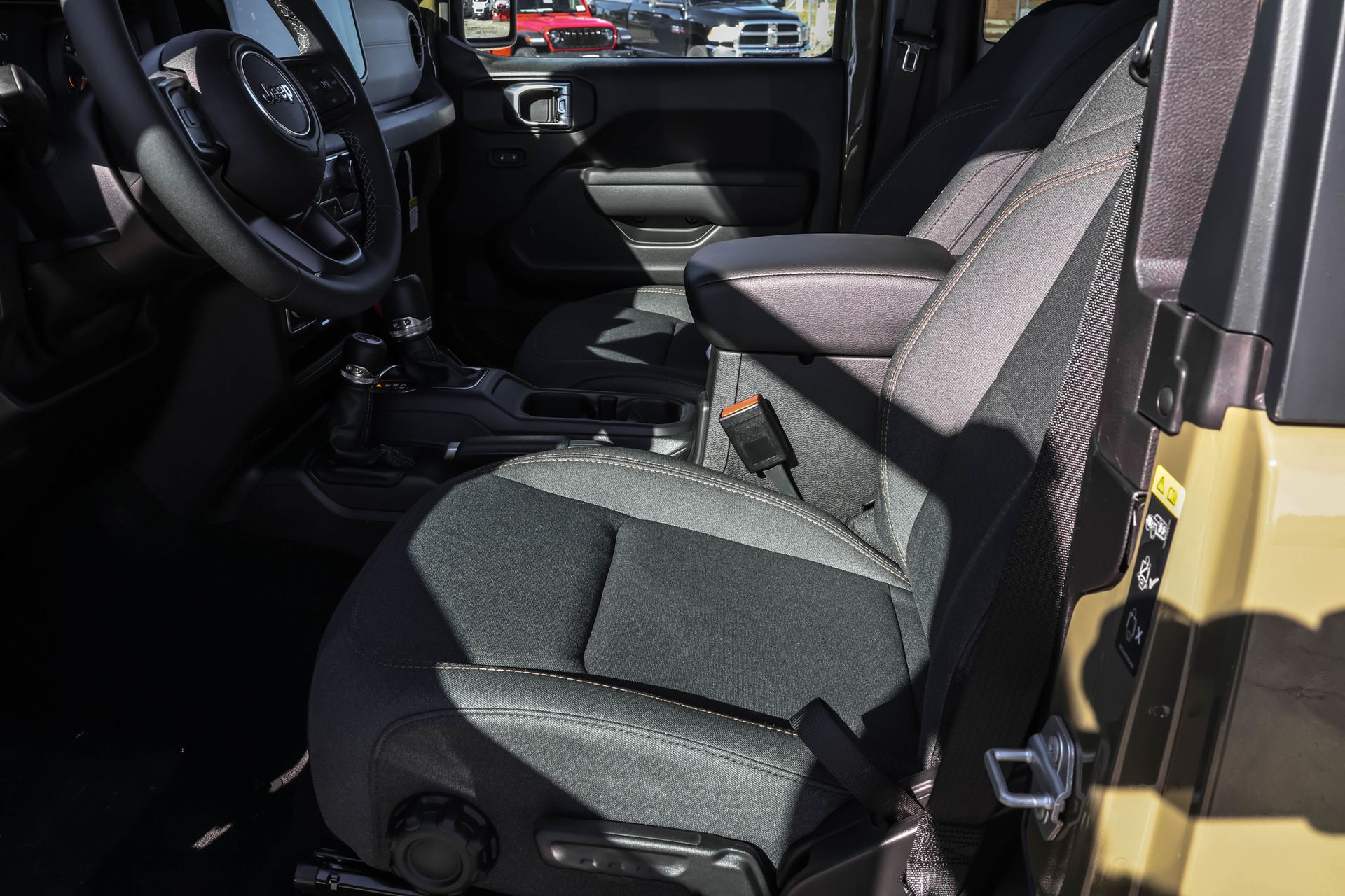 2026 JEEP WRANGLER - Image 4