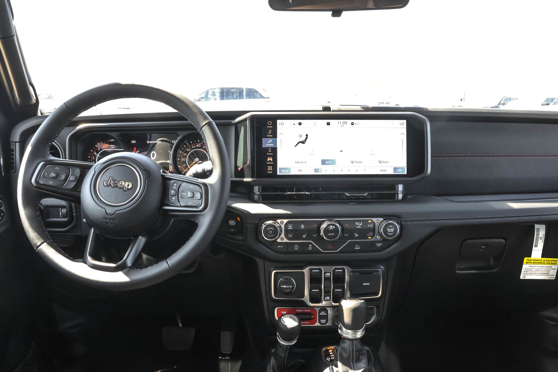 2025 JEEP WRANGLER - Image 15