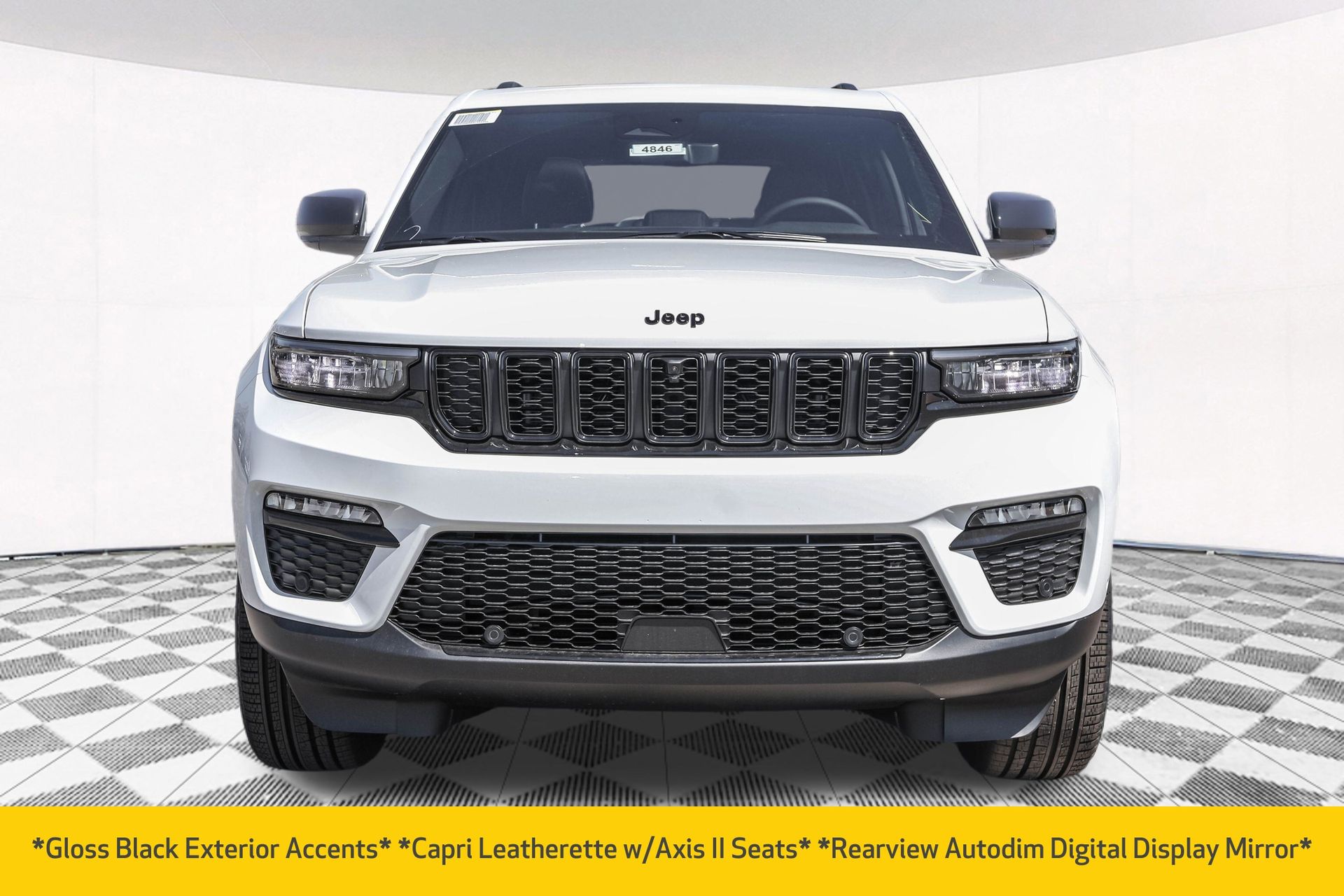 2025 JEEP GRAND CHEROKEE - Image 9