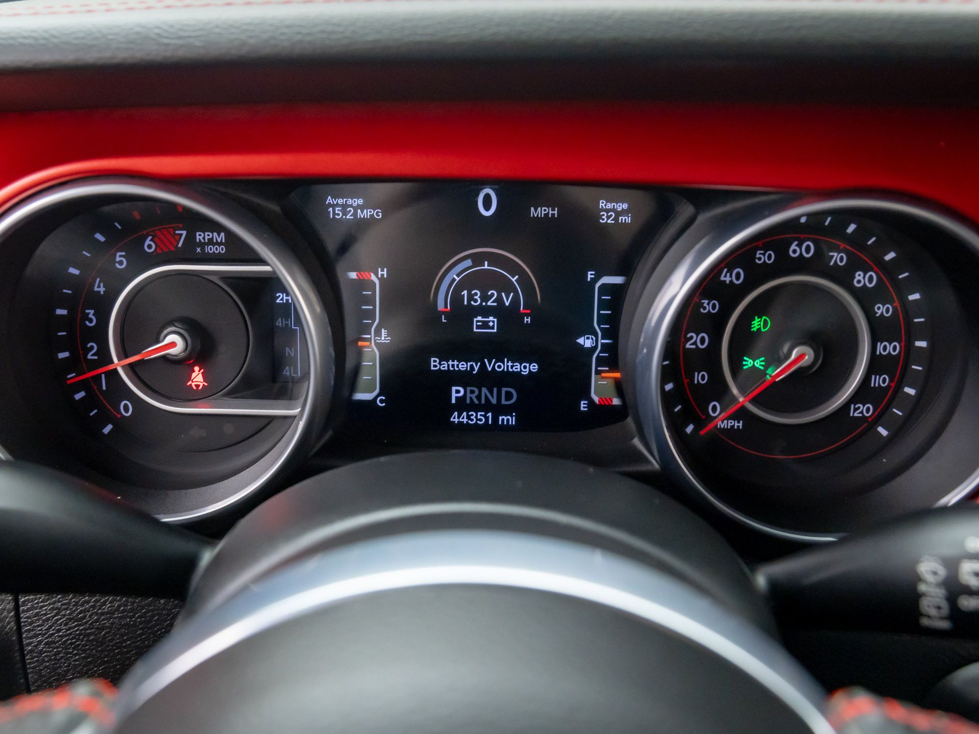 2018 Jeep Wrangler Unlimited Rubicon photo
