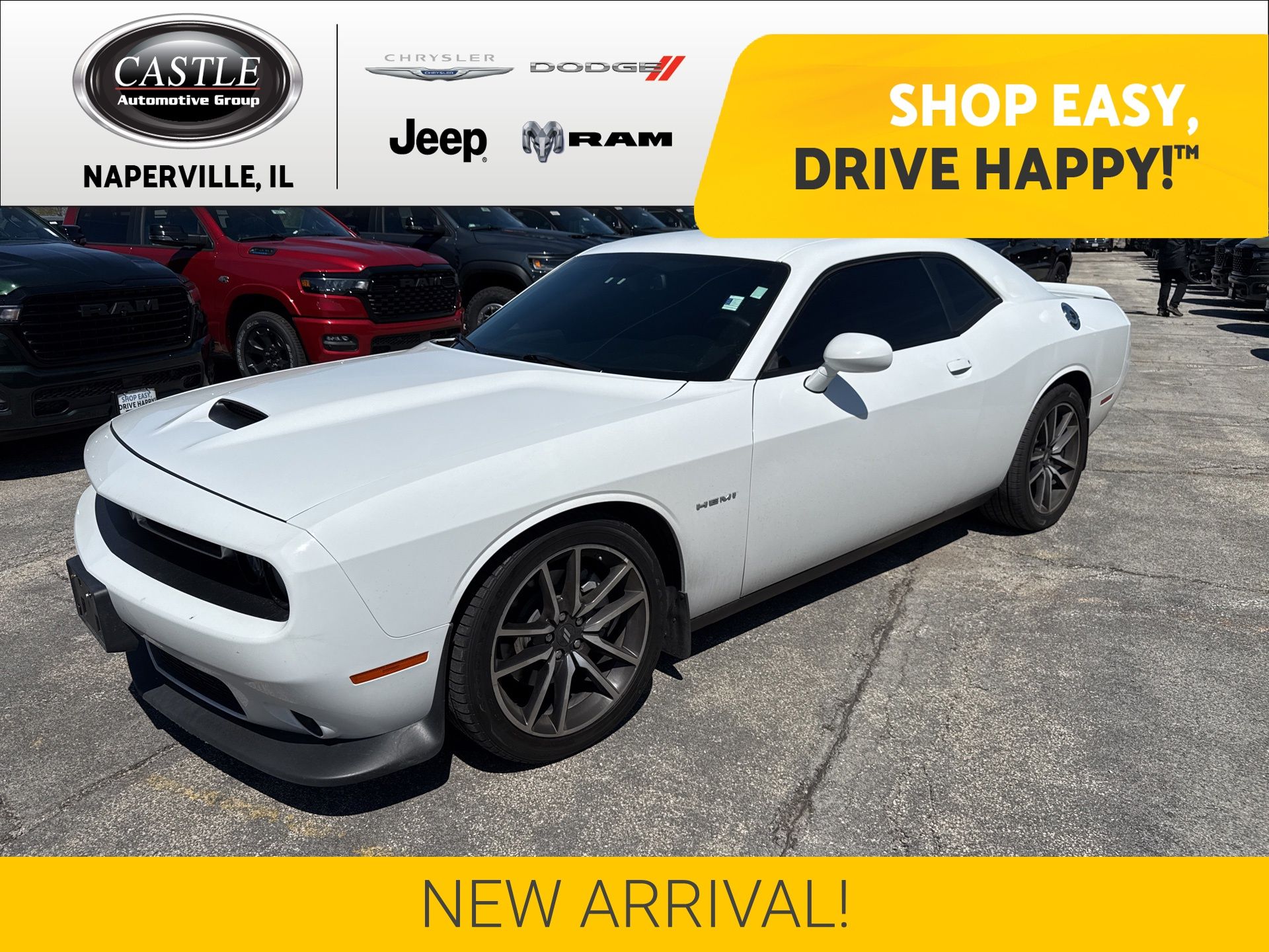2022 Dodge Challenger R/T