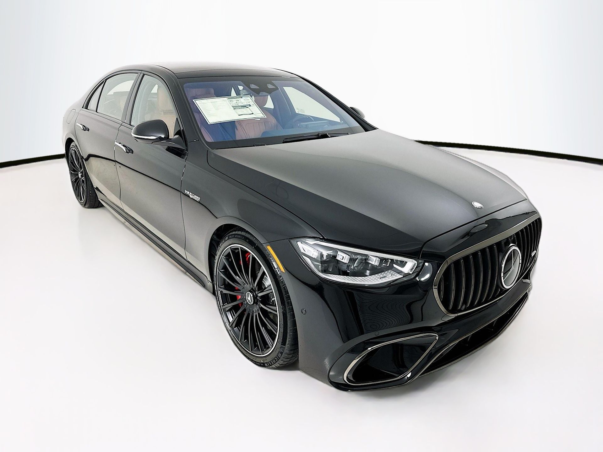 2026 Mercedes-Benz S-Class AMG S 63 E Performance 4MATIC