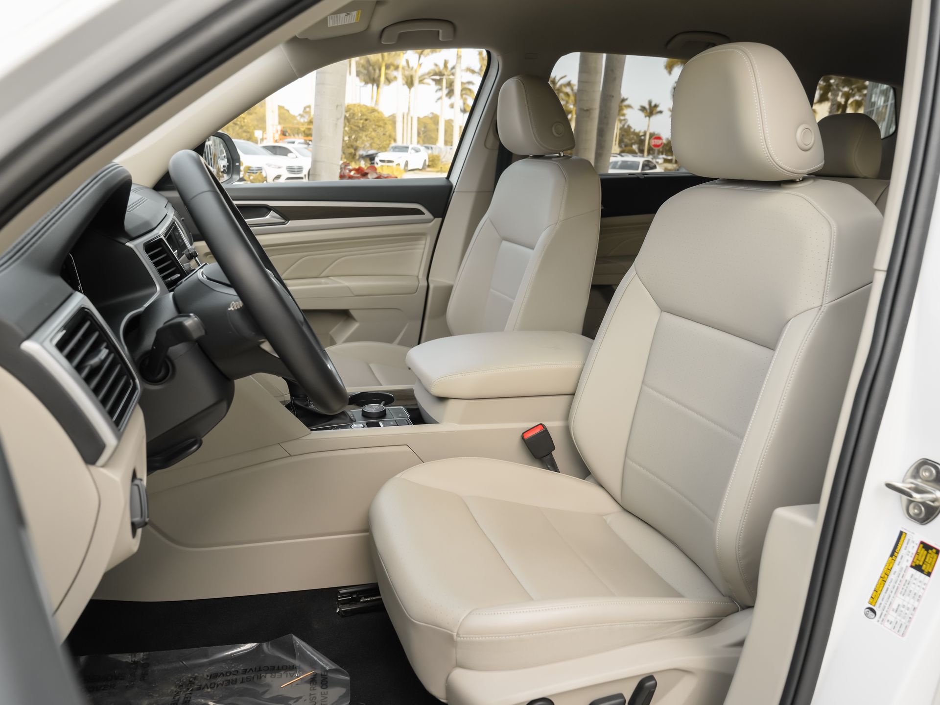 used 2023 Volkswagen Atlas car, priced at $26,000