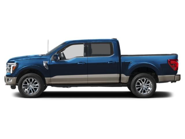 2026 Ford F-150 King Ranch Blue at Classic Ford Galveston