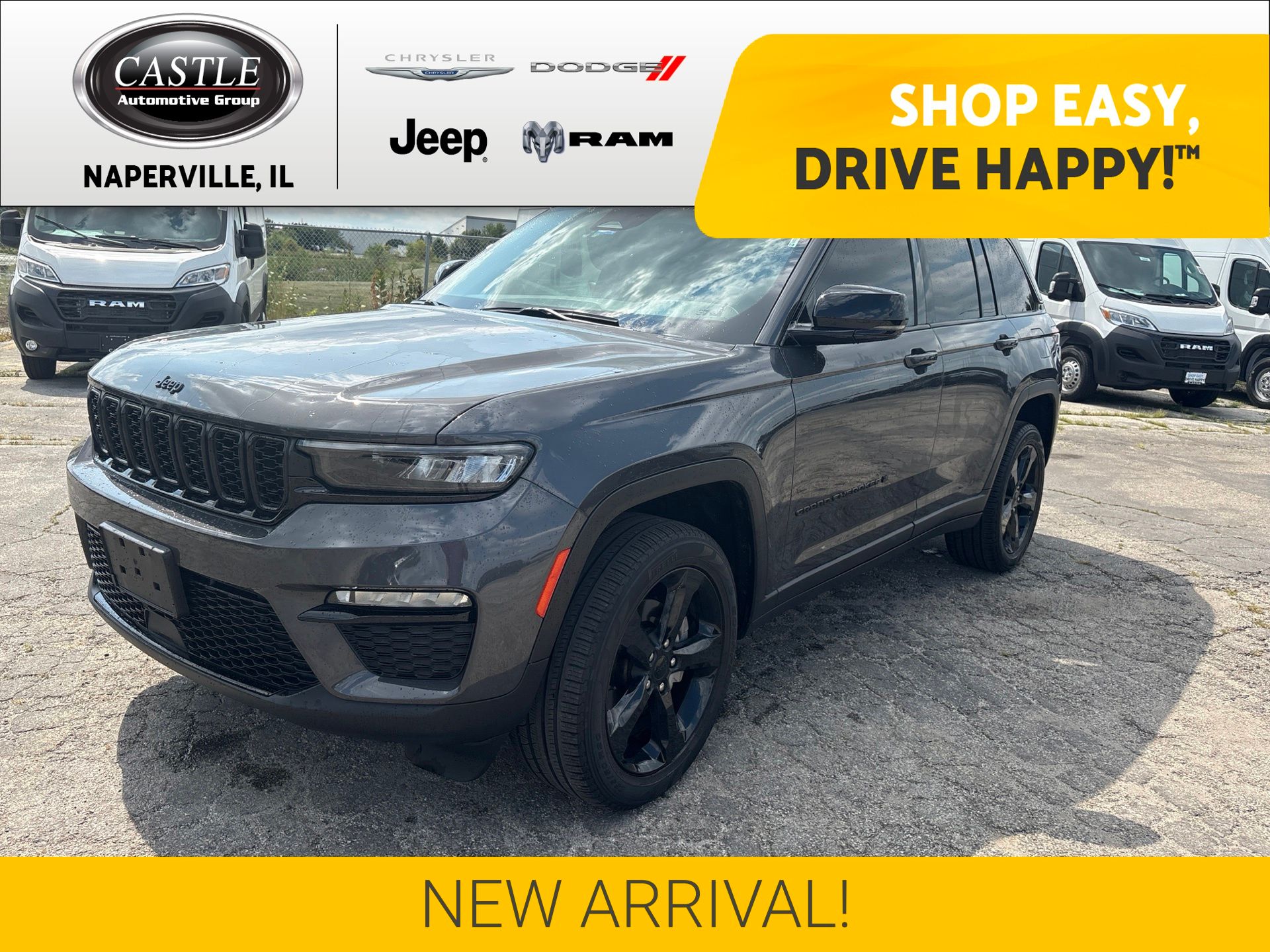 2024 Jeep Grand Cherokee Limited