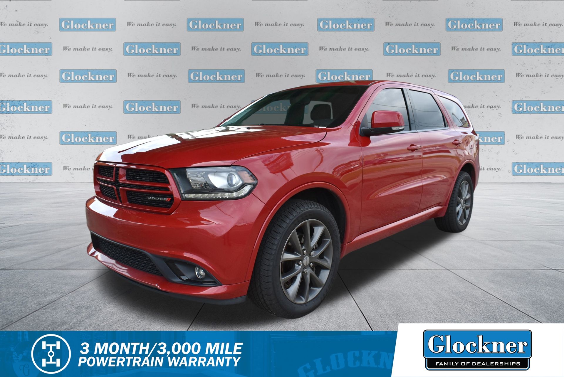 2018 Dodge Durango GT AWD