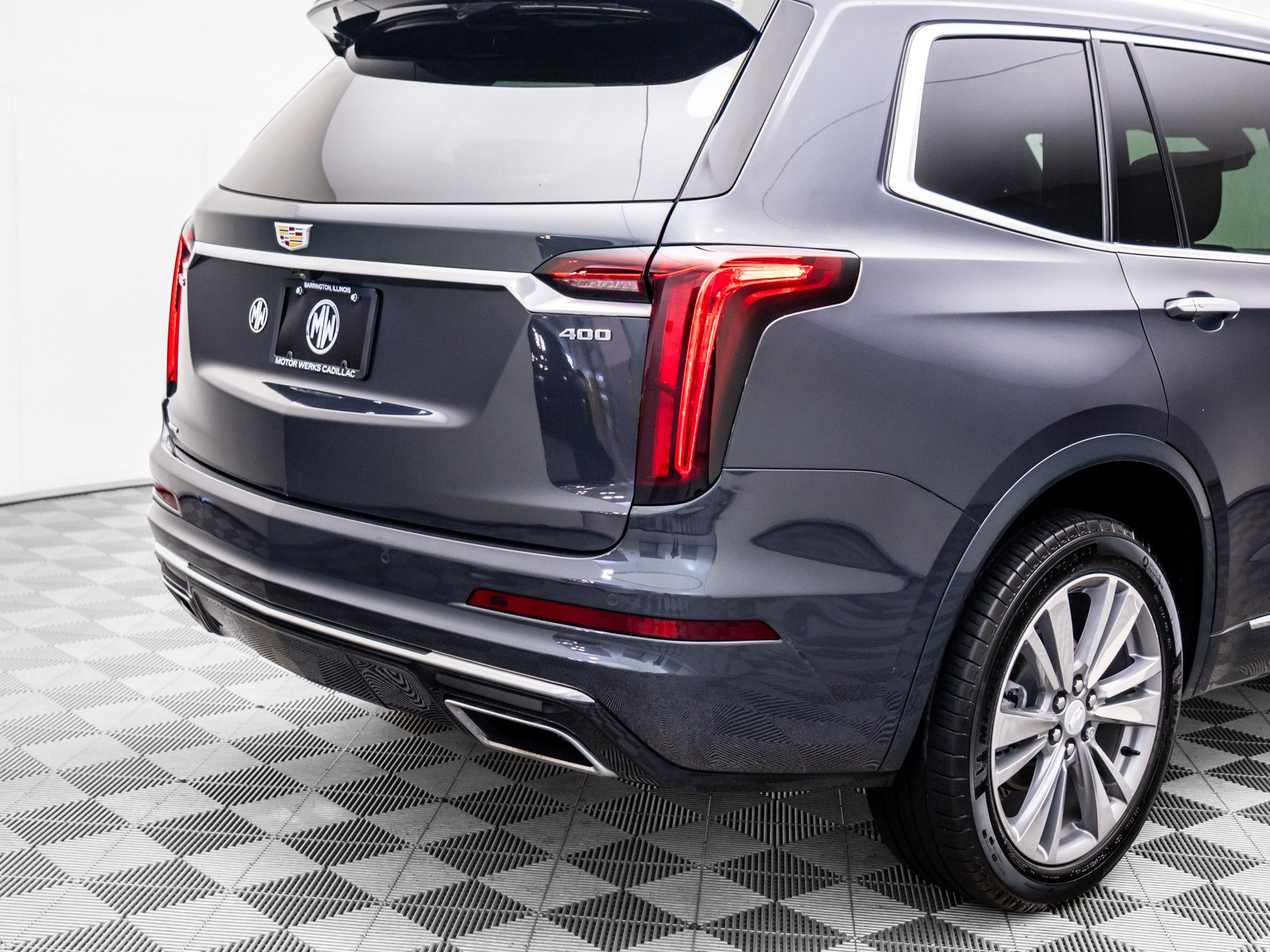 2022 Cadillac XT6 Premium Luxury photo