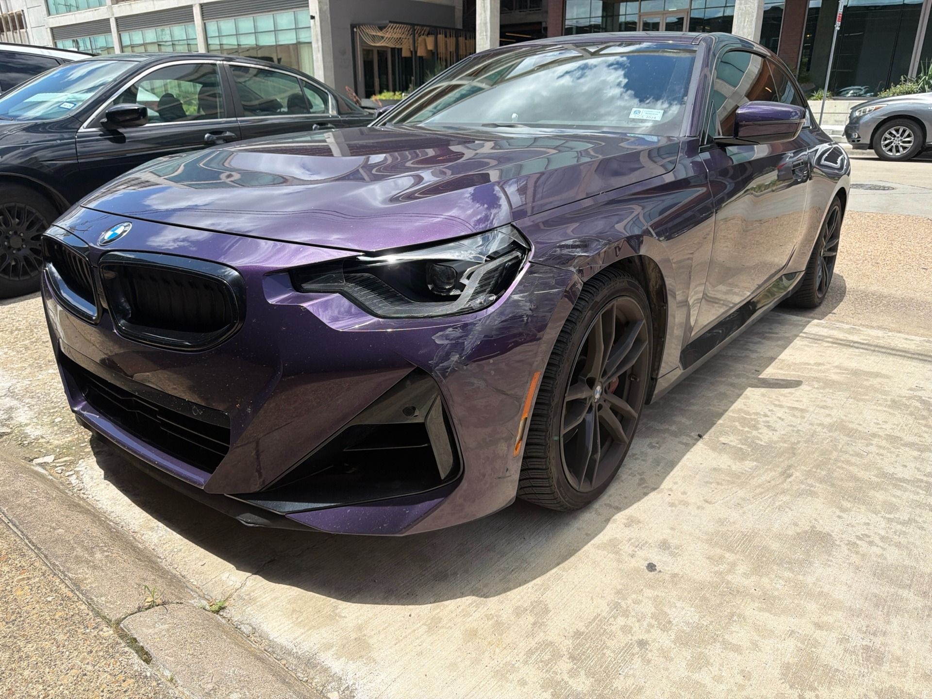 2023 BMW 2 Series 230i Coupe RWD