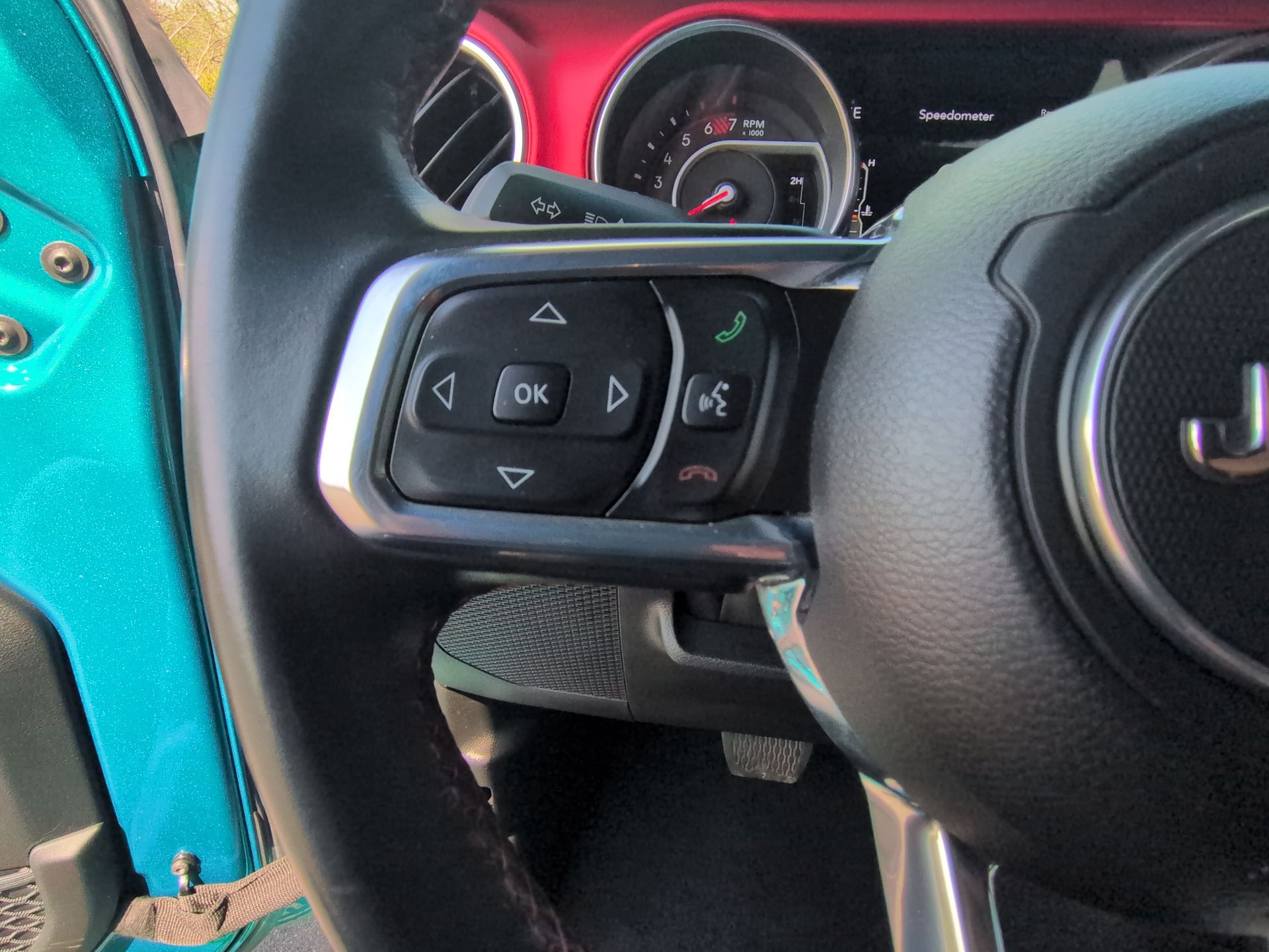 used 2020 Jeep Wrangler car, priced at $29,850