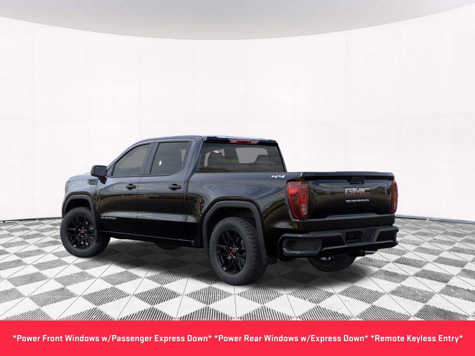 Sierra 1500 Crew Cab Pro
