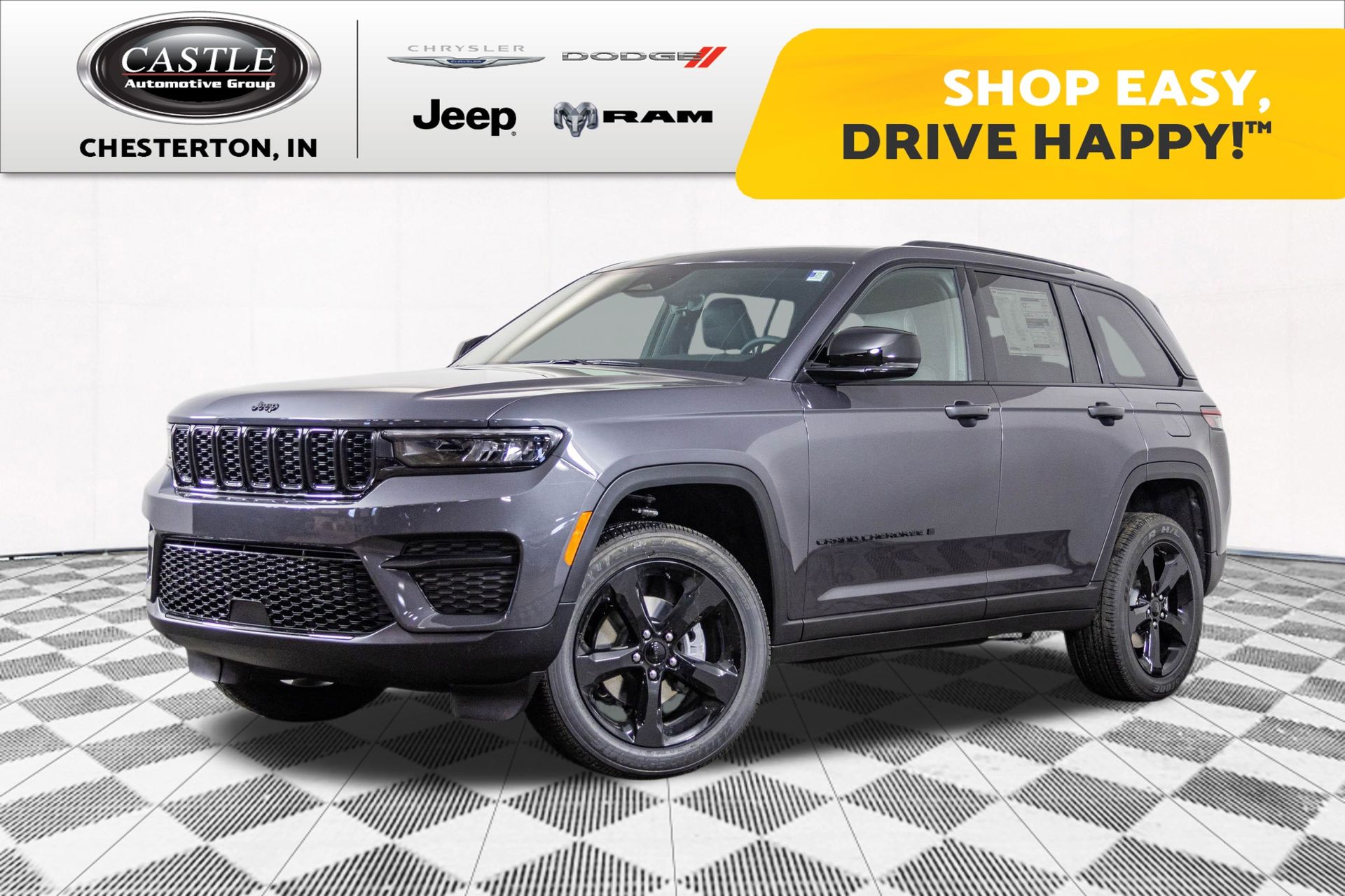 2025 JEEP GRAND CHEROKEE - Image 1