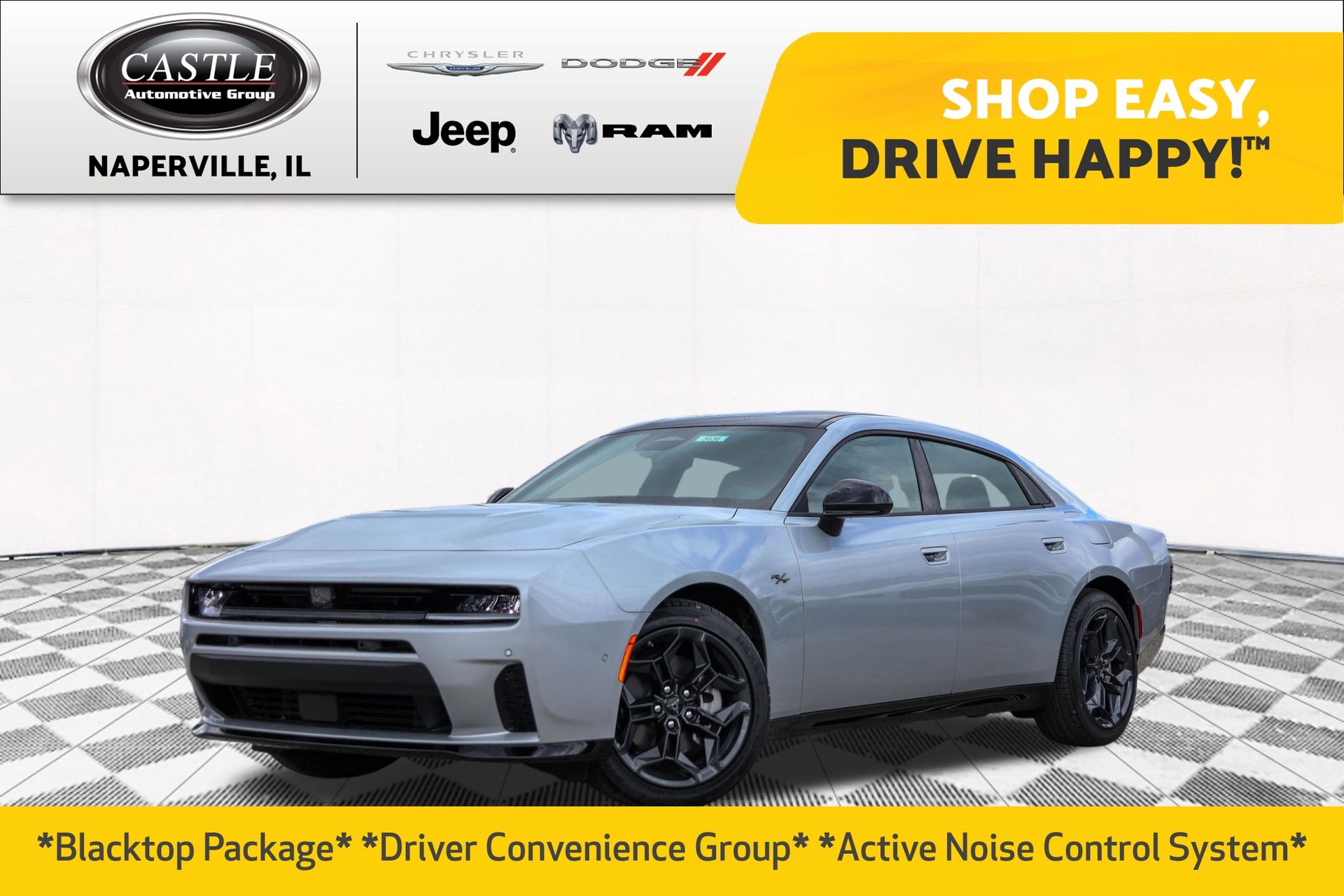 2026 Dodge Charger R/T