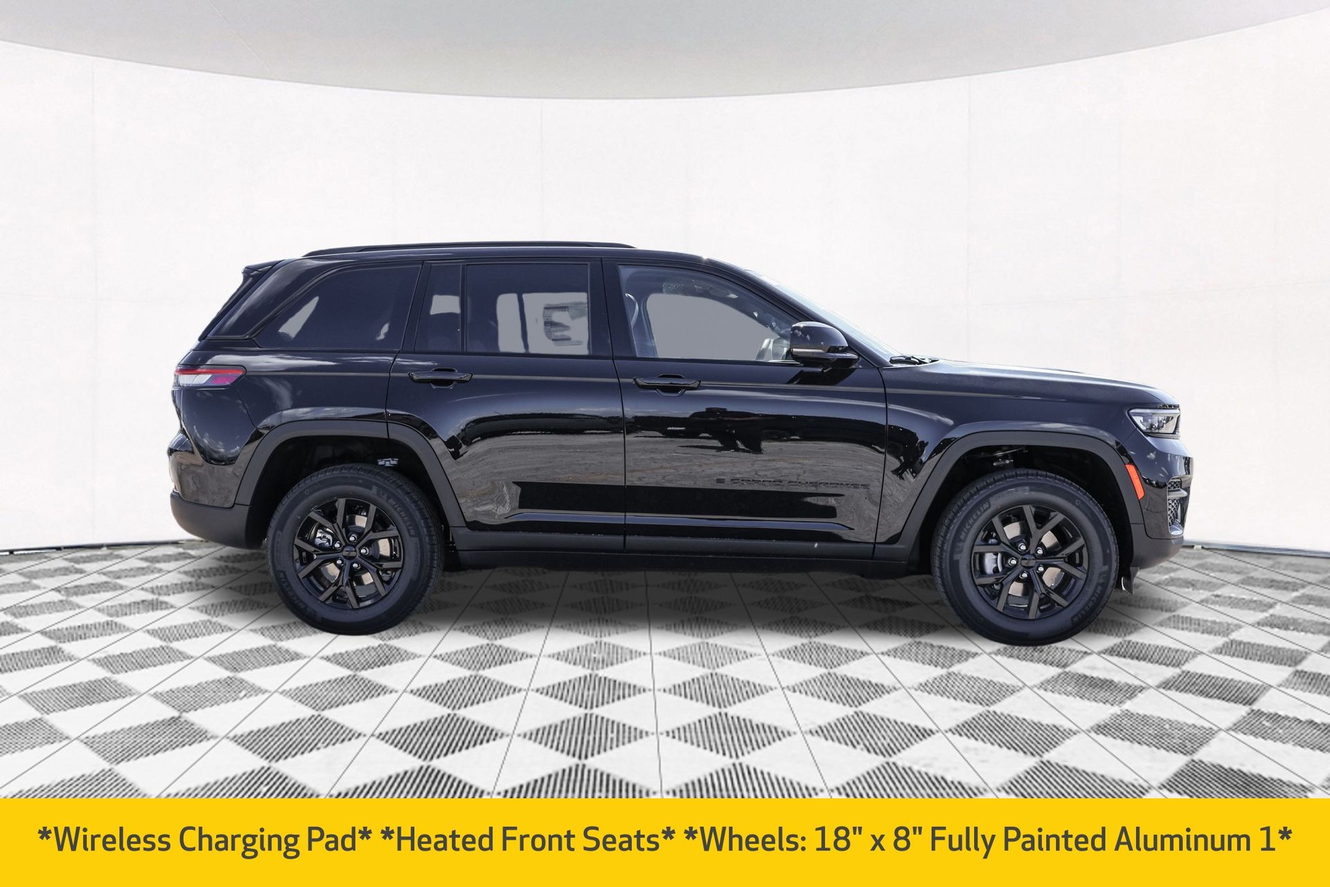 2025 JEEP GRAND CHEROKEE - Image 10