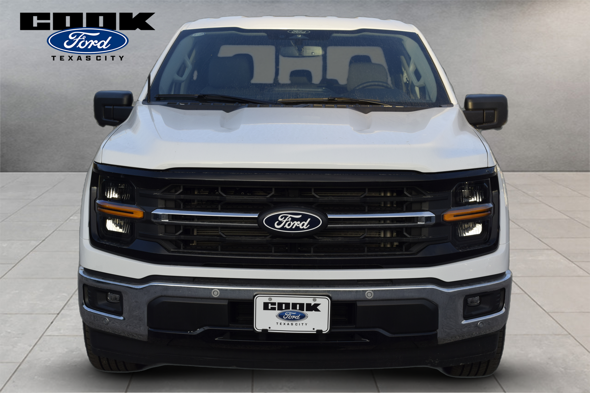 2026 Ford F-150 XLT - 1